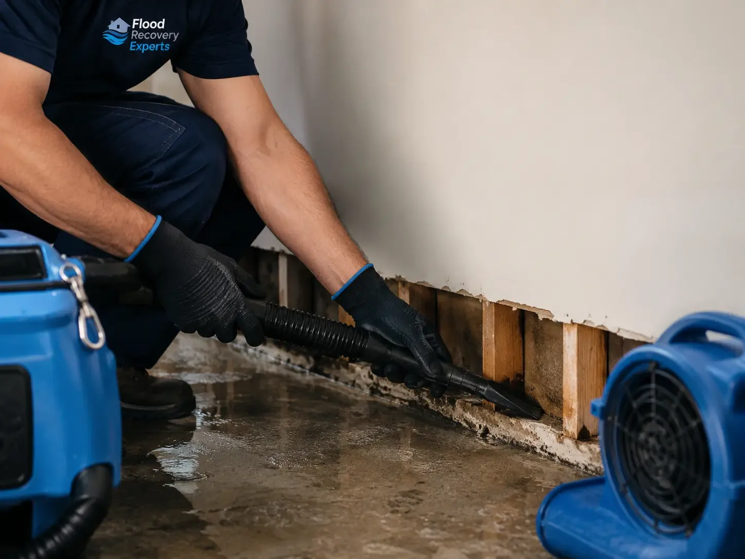 Why choose Flood Damage Cleanup in Lexington, VA